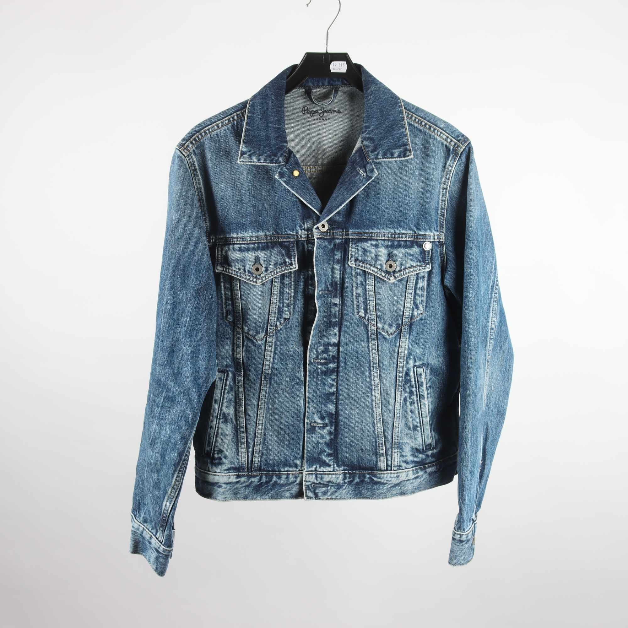 Jeansjacka, Pepe Jeans, stl. M