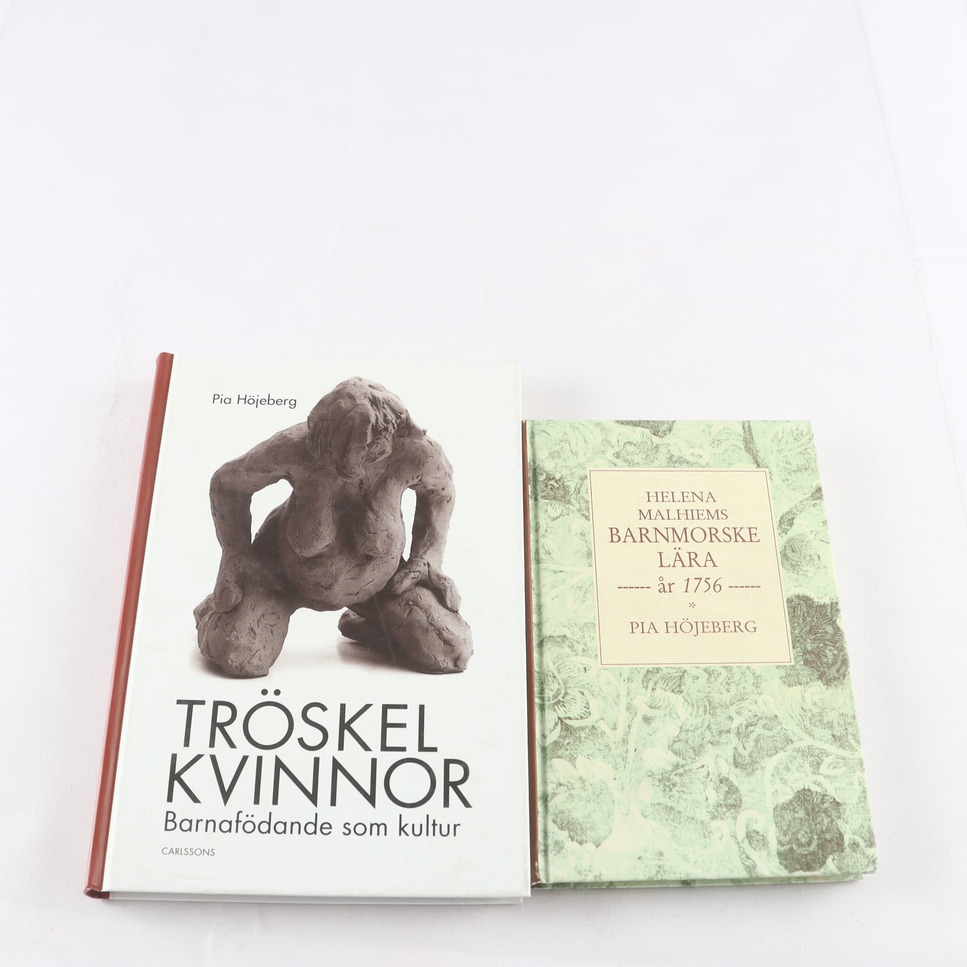Pia Höjeberg, Tröskelkvinnor: Barnafödande som kultur + 1