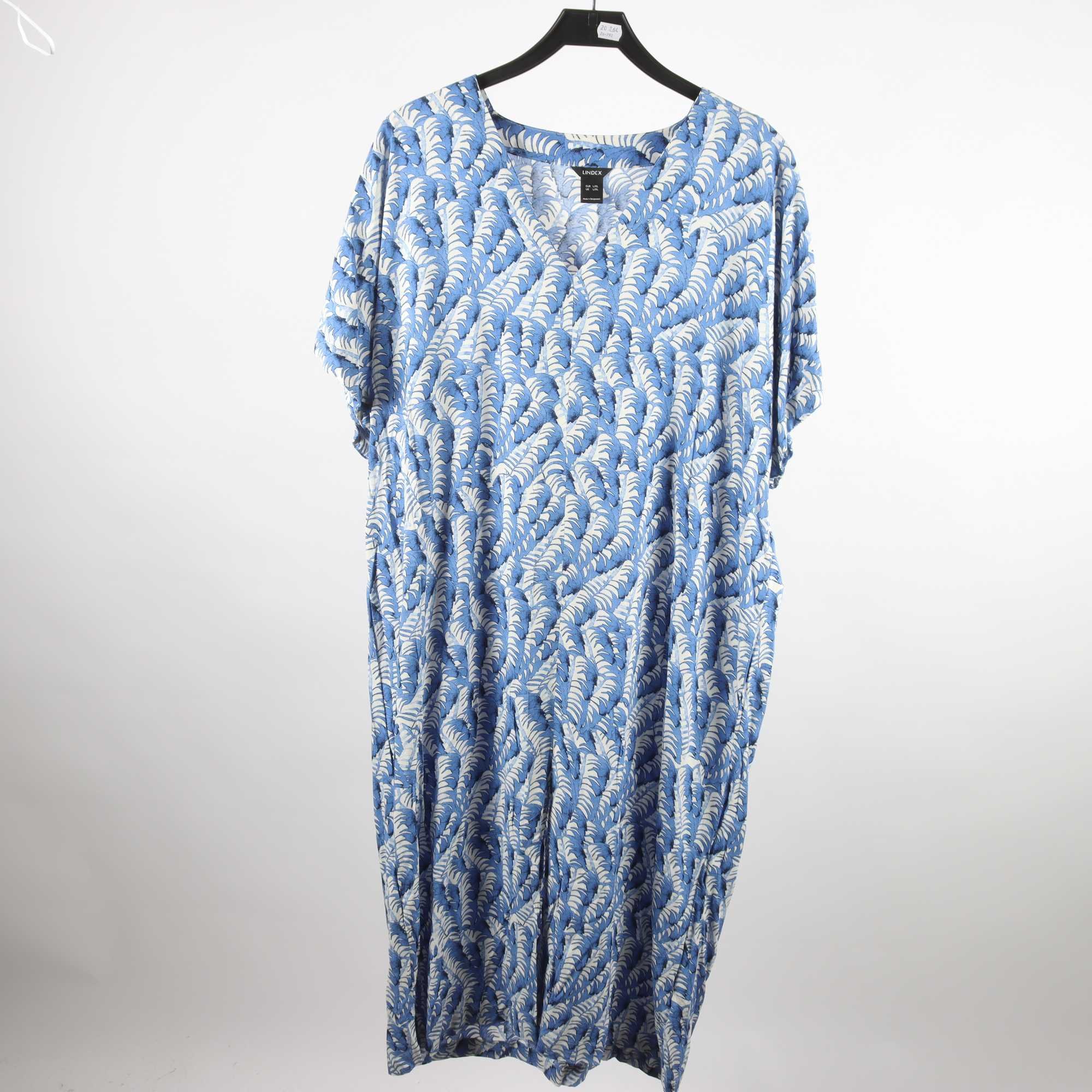 Klänning, Lindex, stl. L/XL