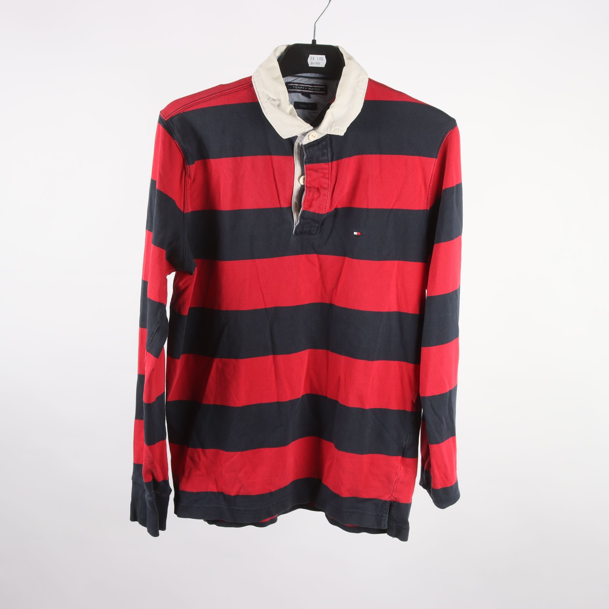 Rugbytröja, Tommy Hilfiger, stl. S
