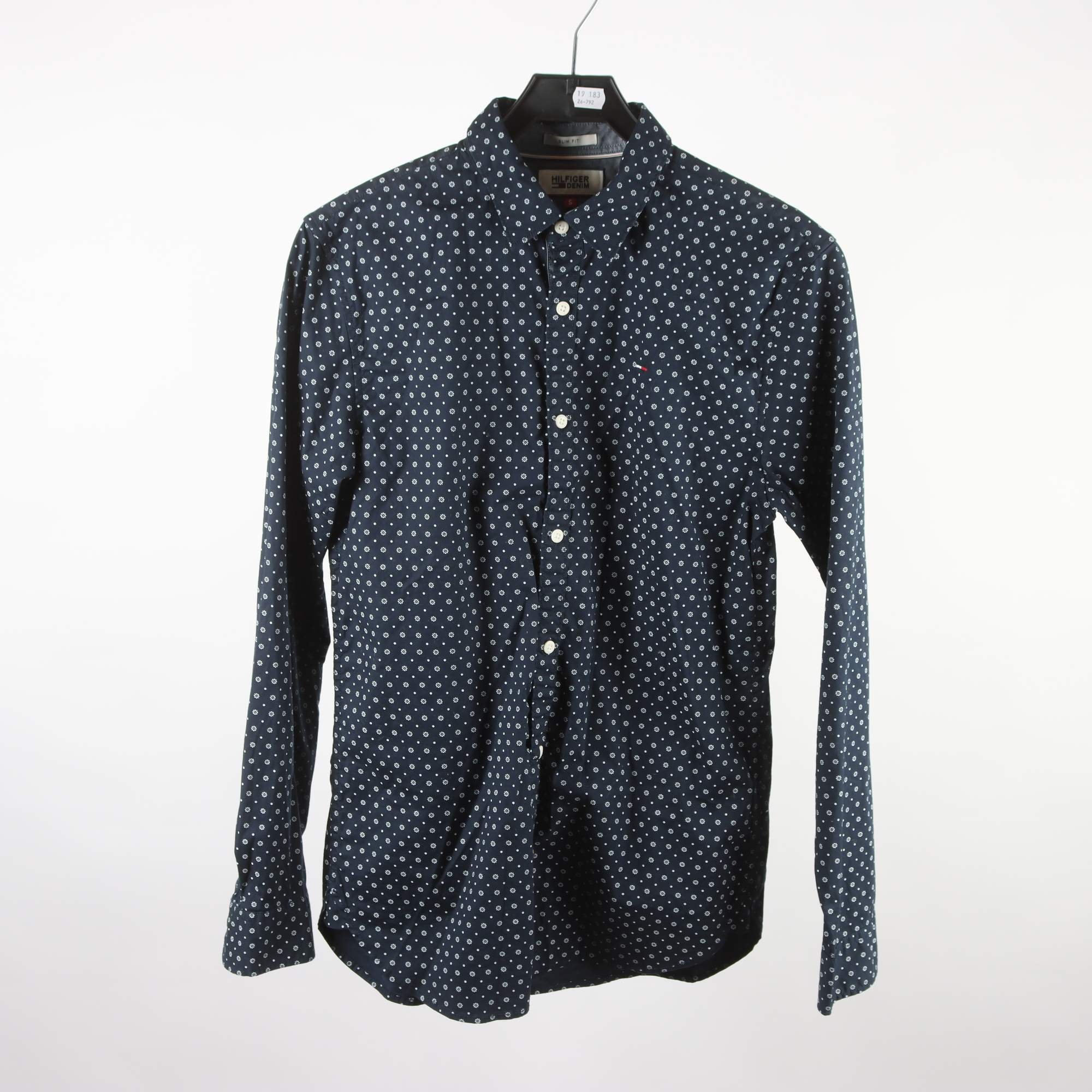 Skjorta, Hilfiger Denim, stl. S
