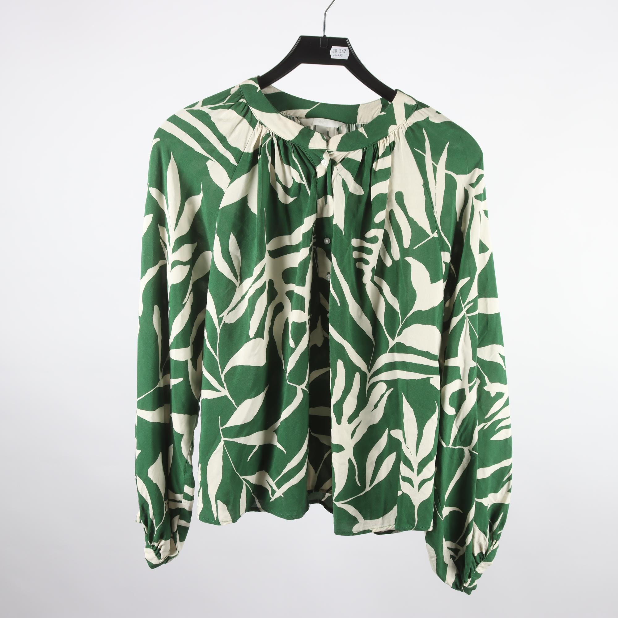Blus, H&M, stl. XL