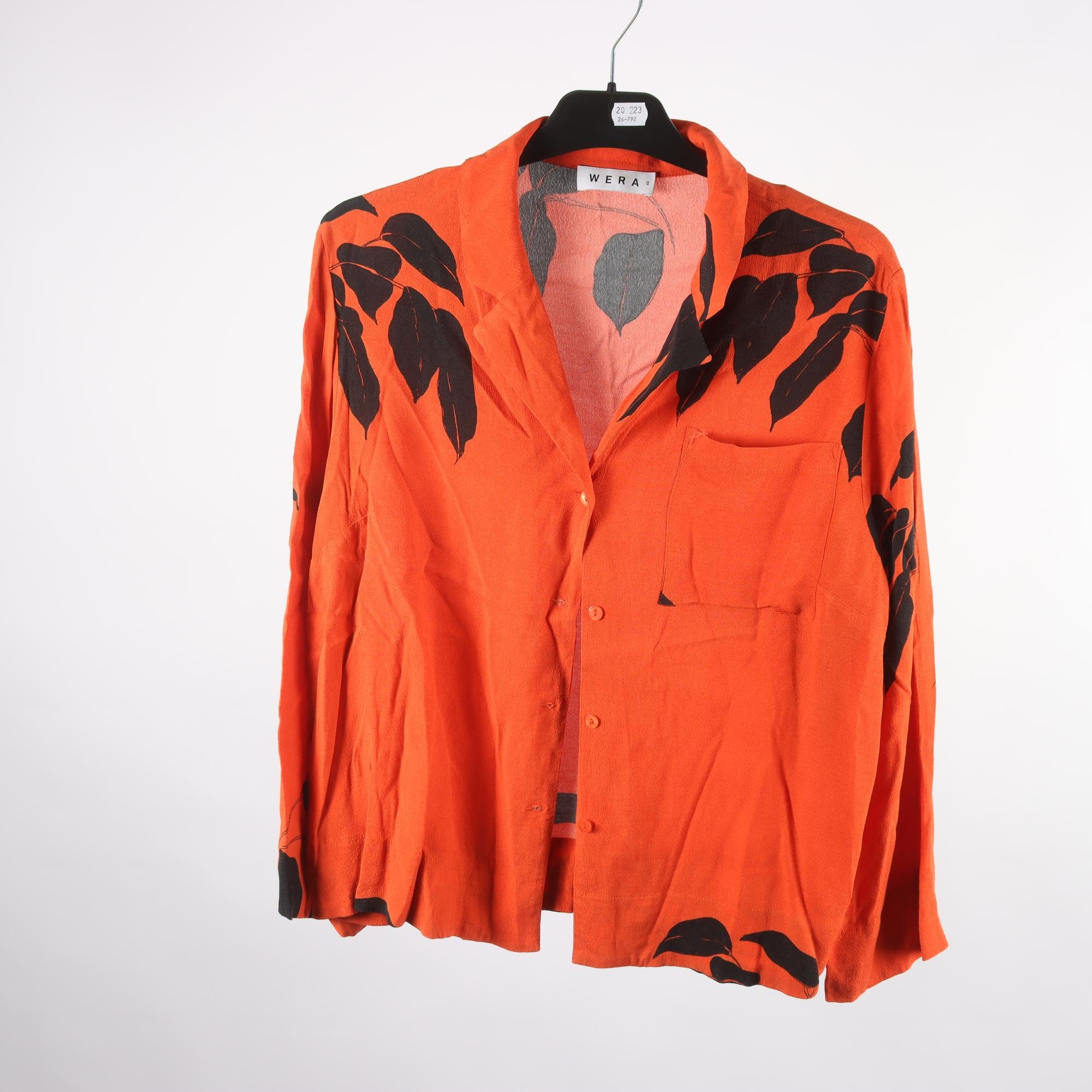 Blus, Wera, stl. 40