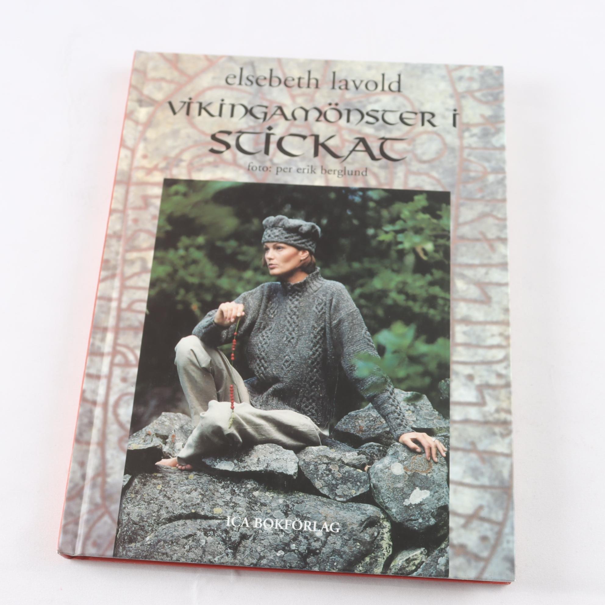Elsebeth Lavold, Vikingamönster i stickat