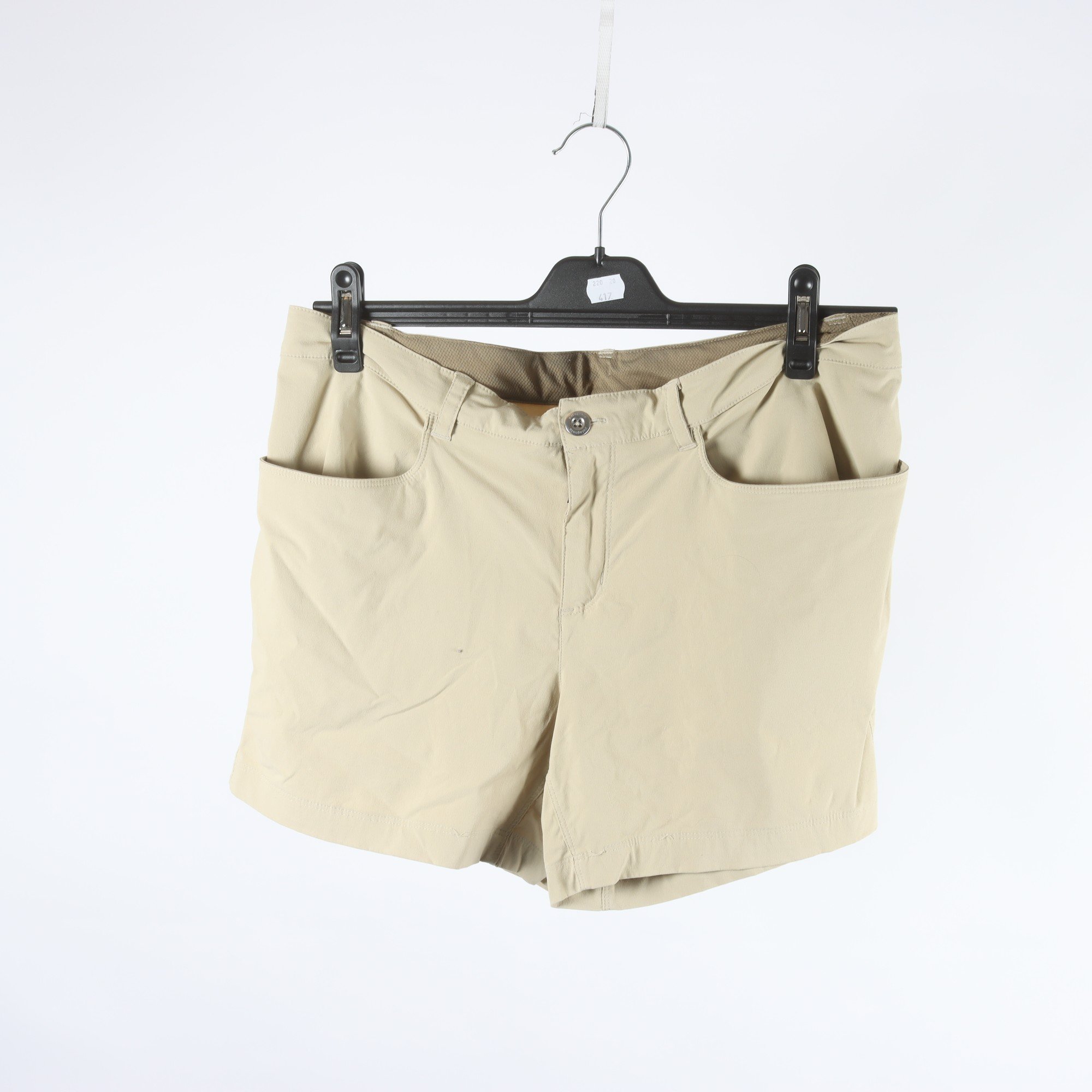 Shorts, Patagonia, beige, stl. M.