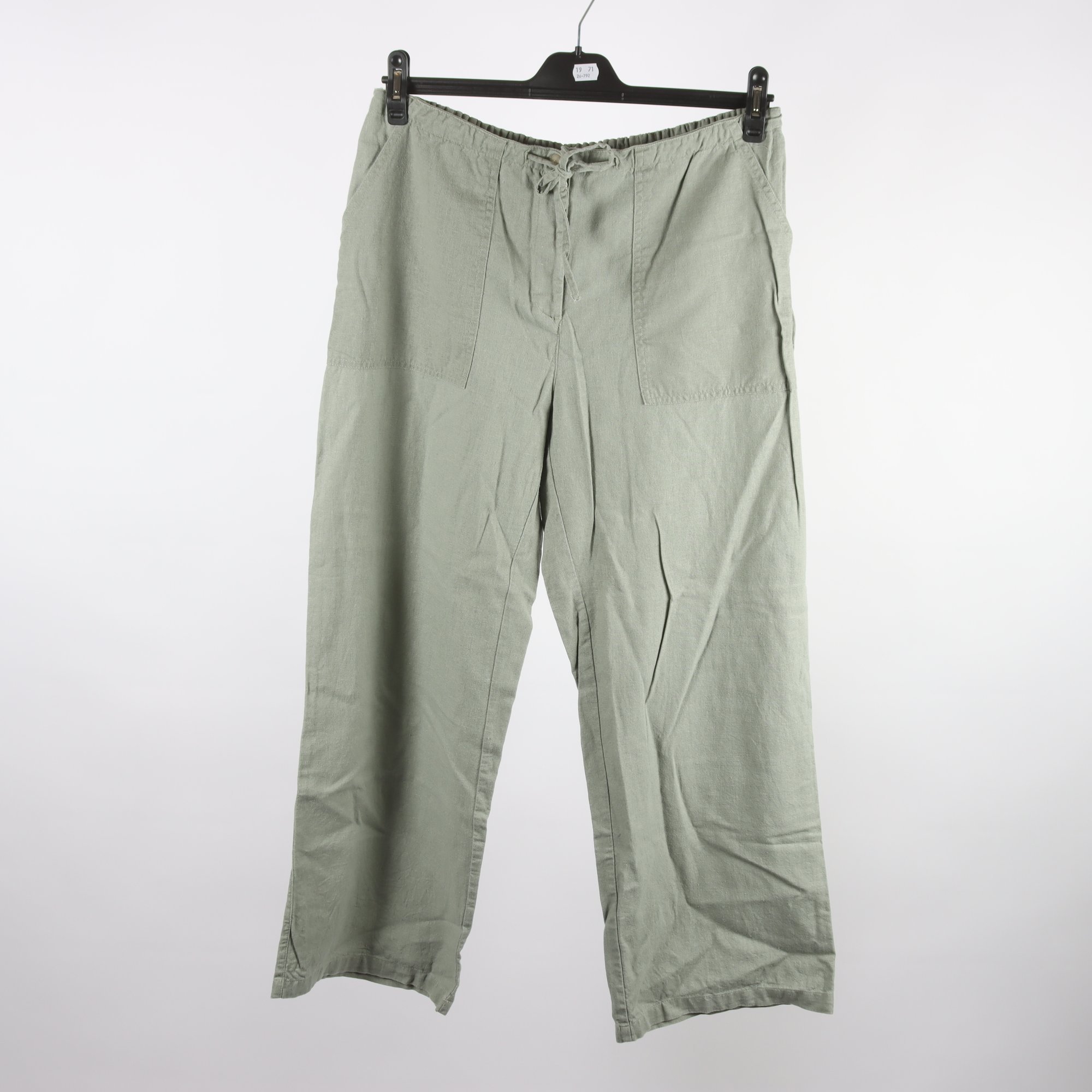 Byxor, Twenty One, linblandning, stl. 44