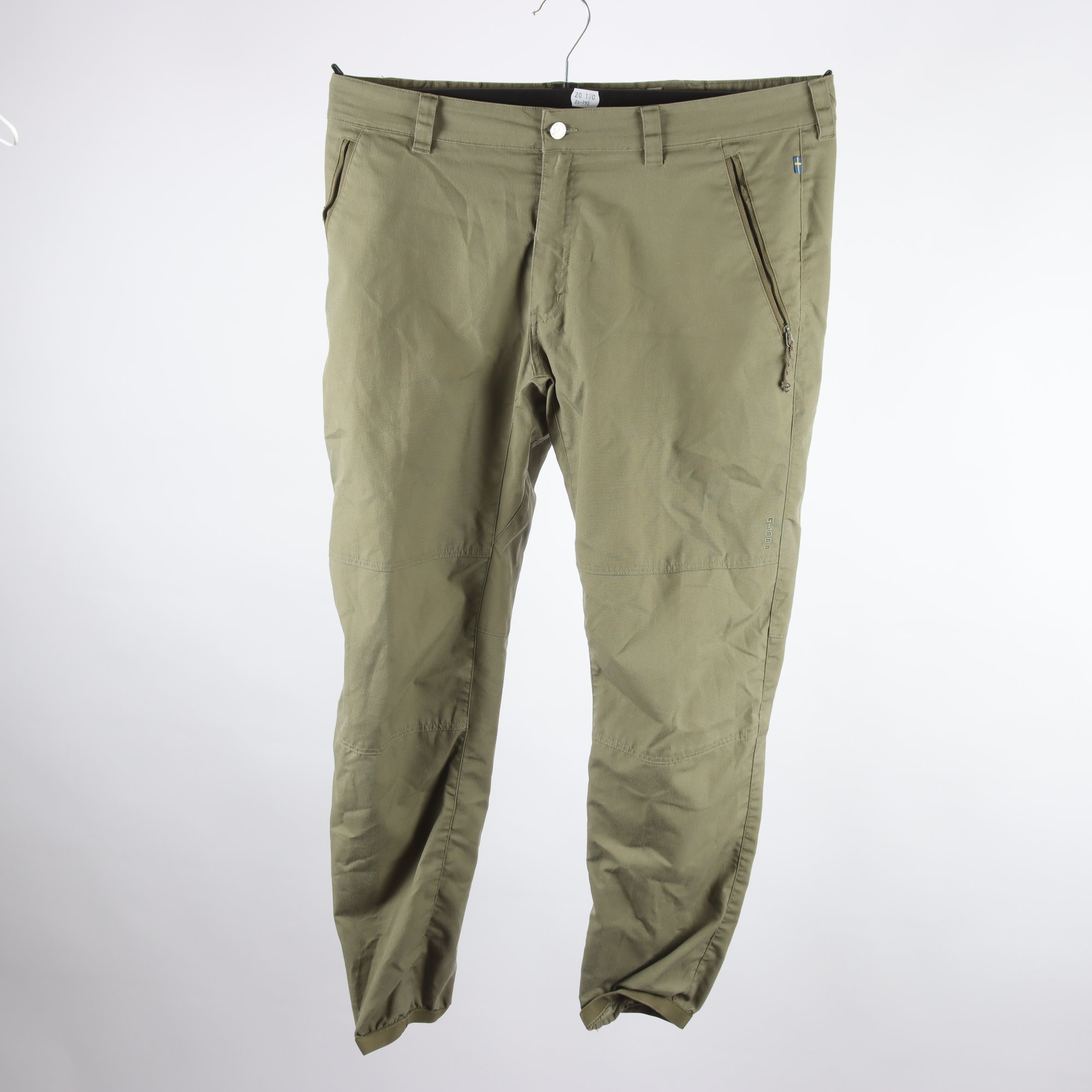 Friluftsbyxor, Fjällräven, stl. 48