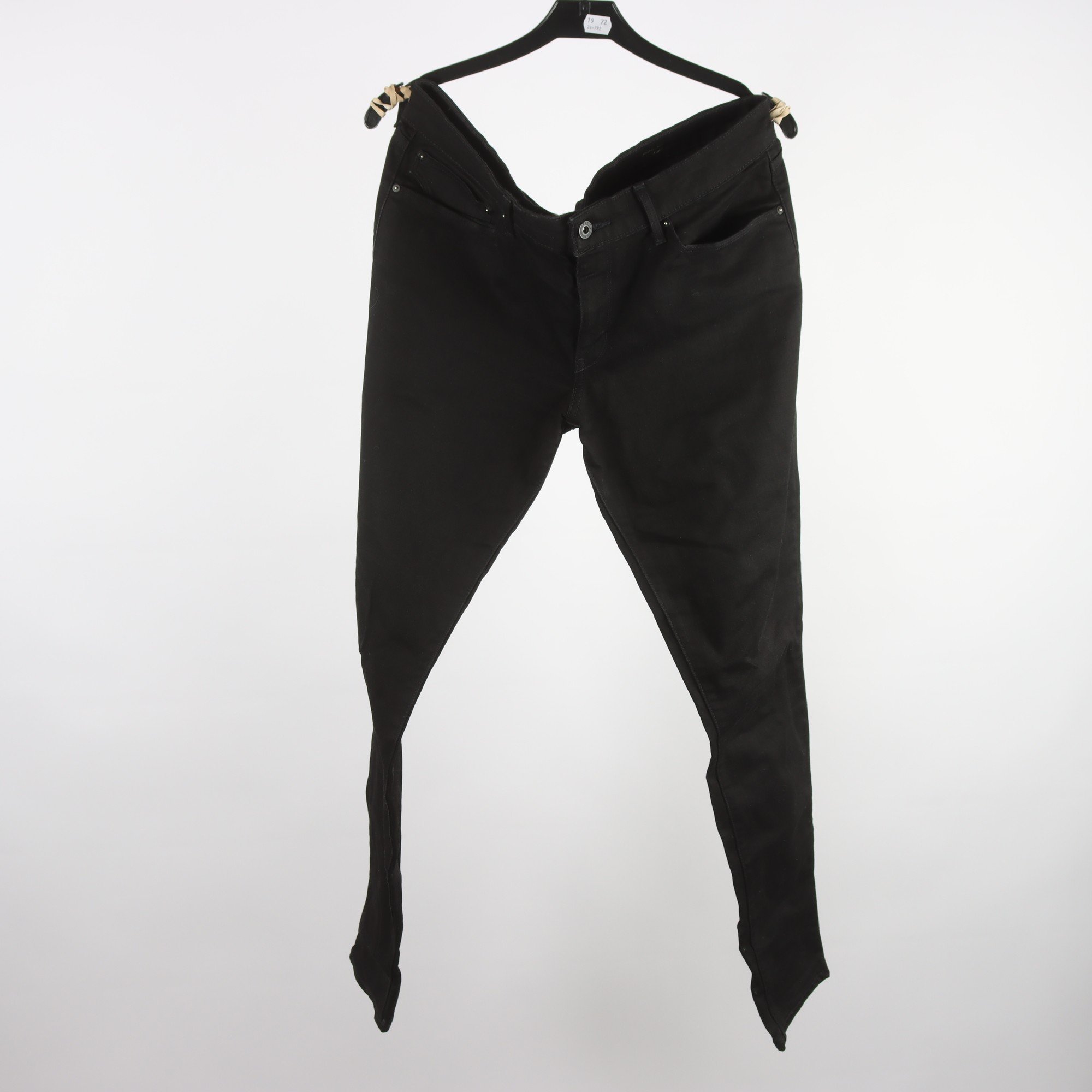 Jeans, Levi’s Demi Curve, stl. 32″