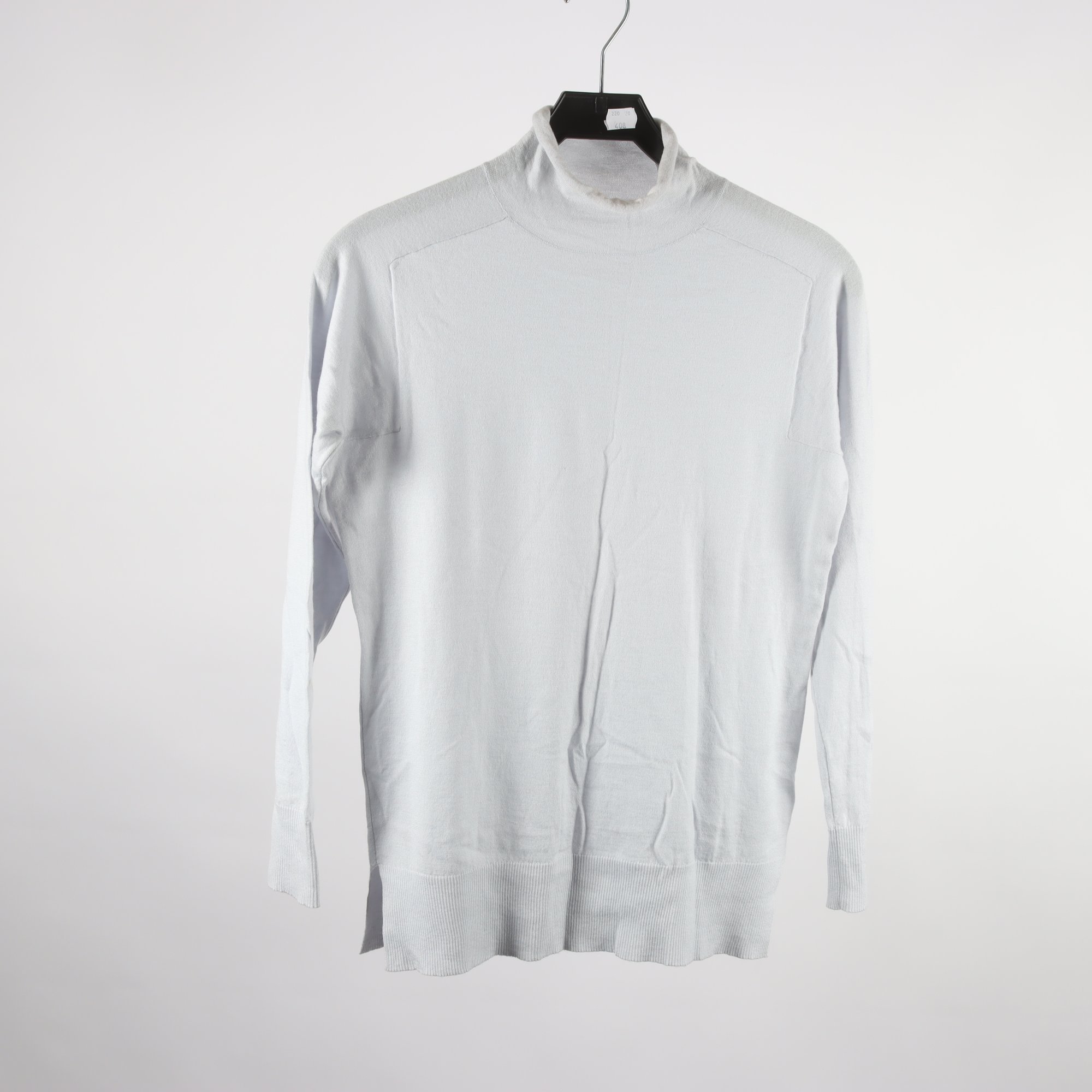 Tröja, Filippa K, grå, ull, silke, cashmere, stl. M.