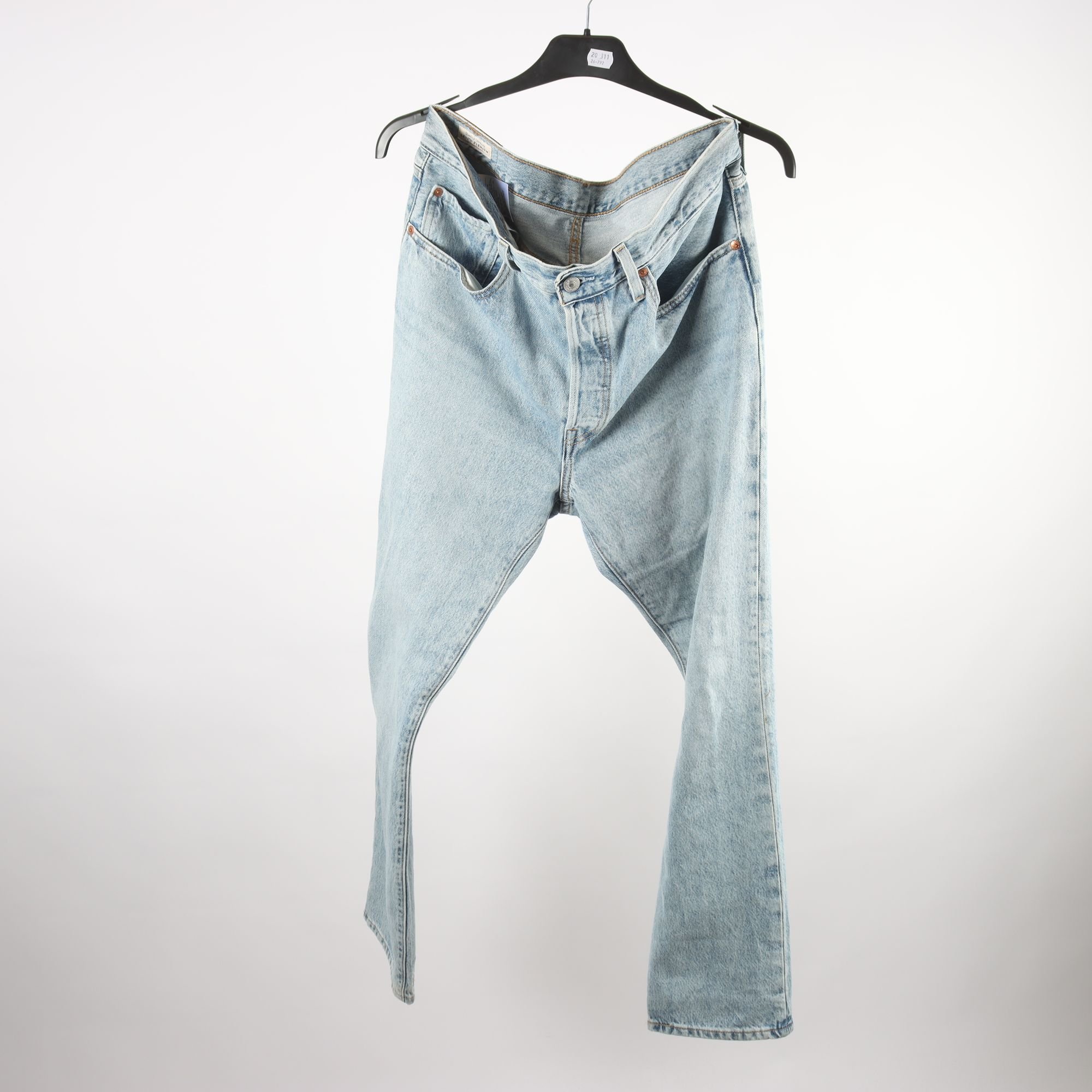 Jeans, Levi’s 501, stl. 31/30