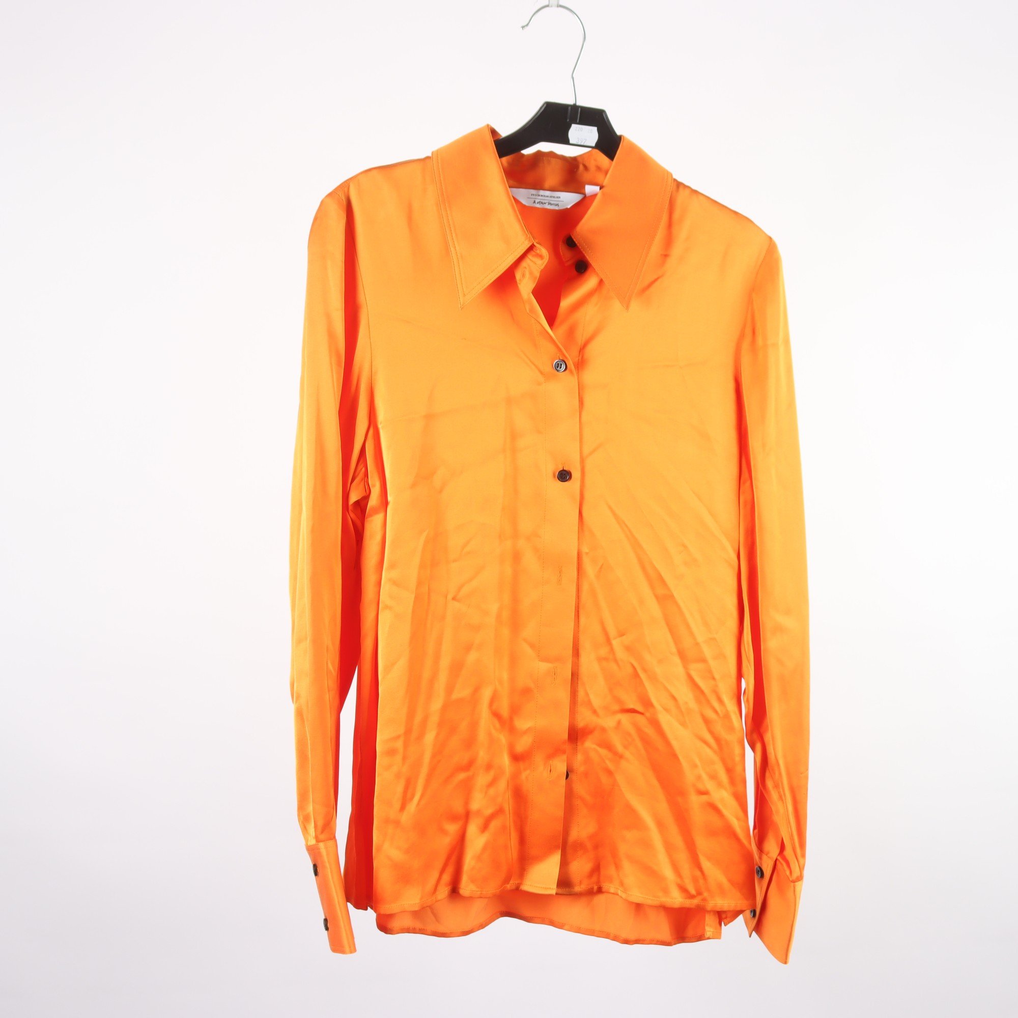 Blus, Kenzo, beige, stl. 38.