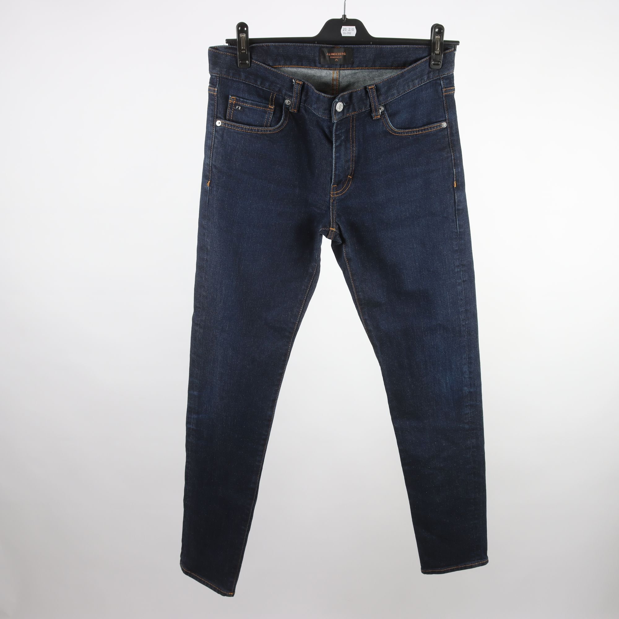 Jeans, J. Lindeberg, stl. 34/34