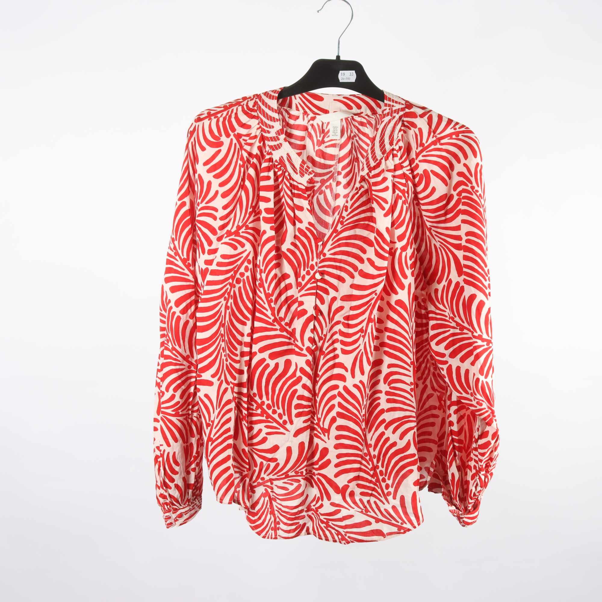 Blus, H&M, stl. XL