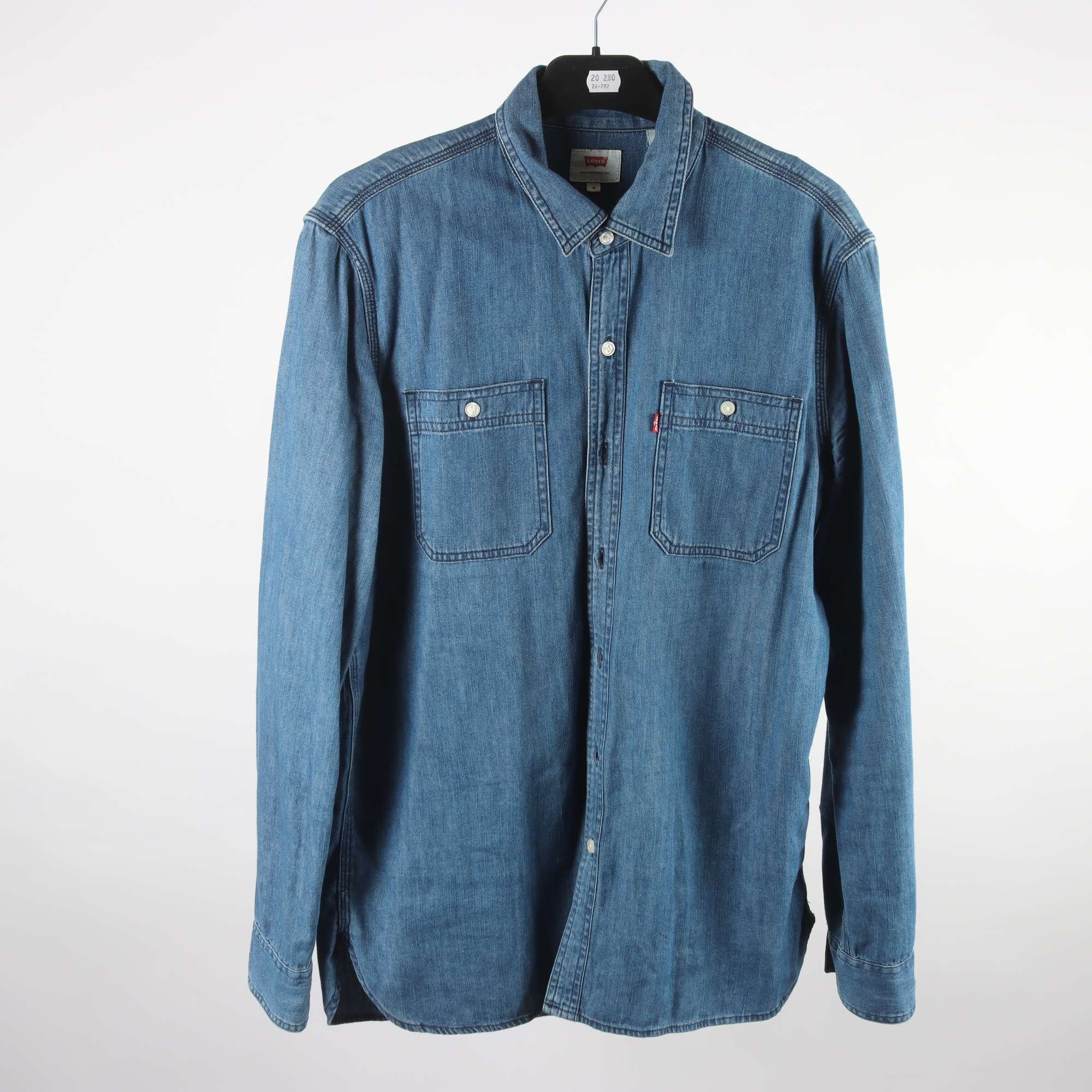 Skjorta, Levi’s, stl. M