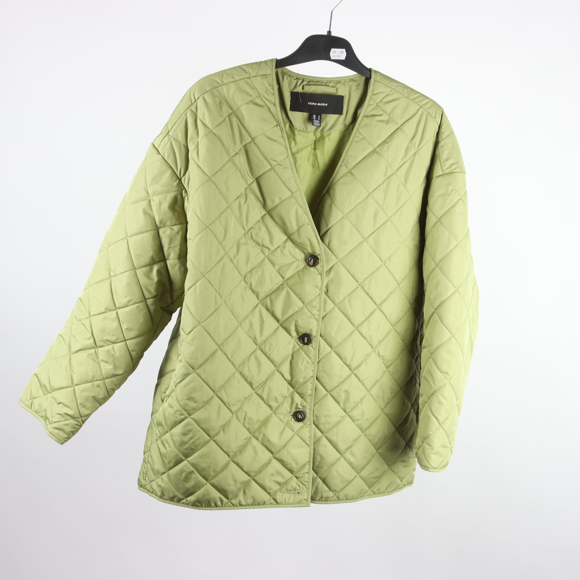 Quiltad jacka, Vero Moda, stl. M