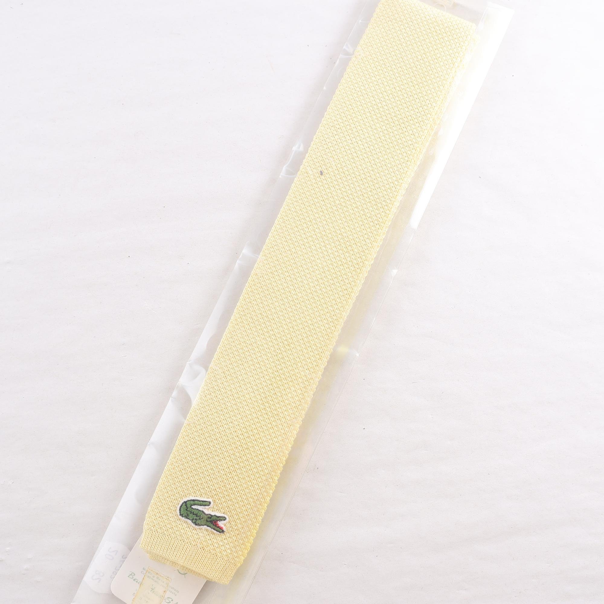 Slips, Lacoste, vintage