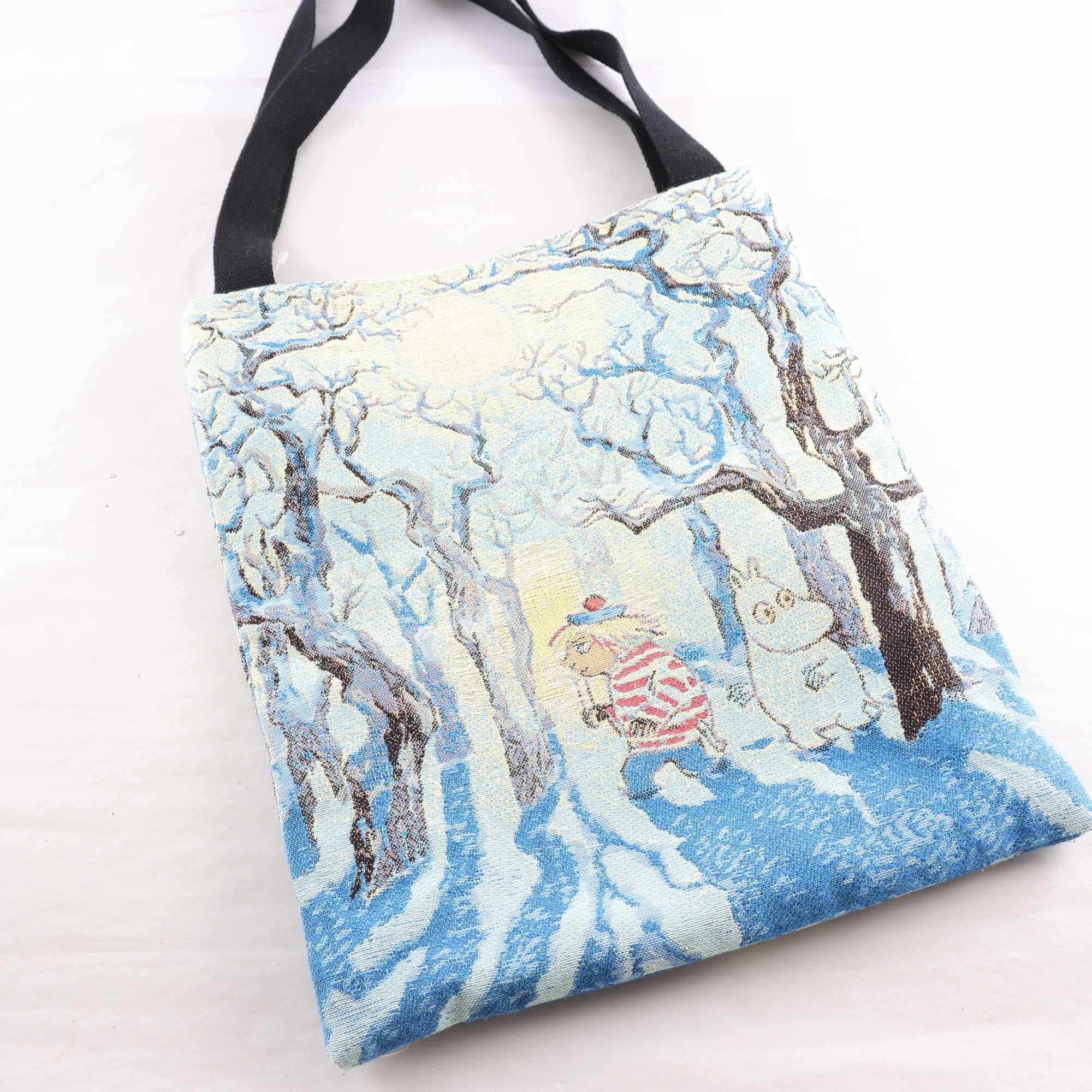 Totebag, Moomin