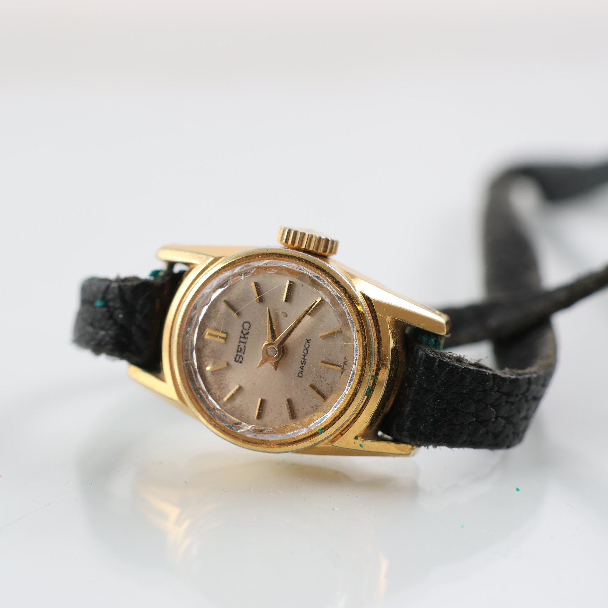 Armbandsur, Seiko Diashock