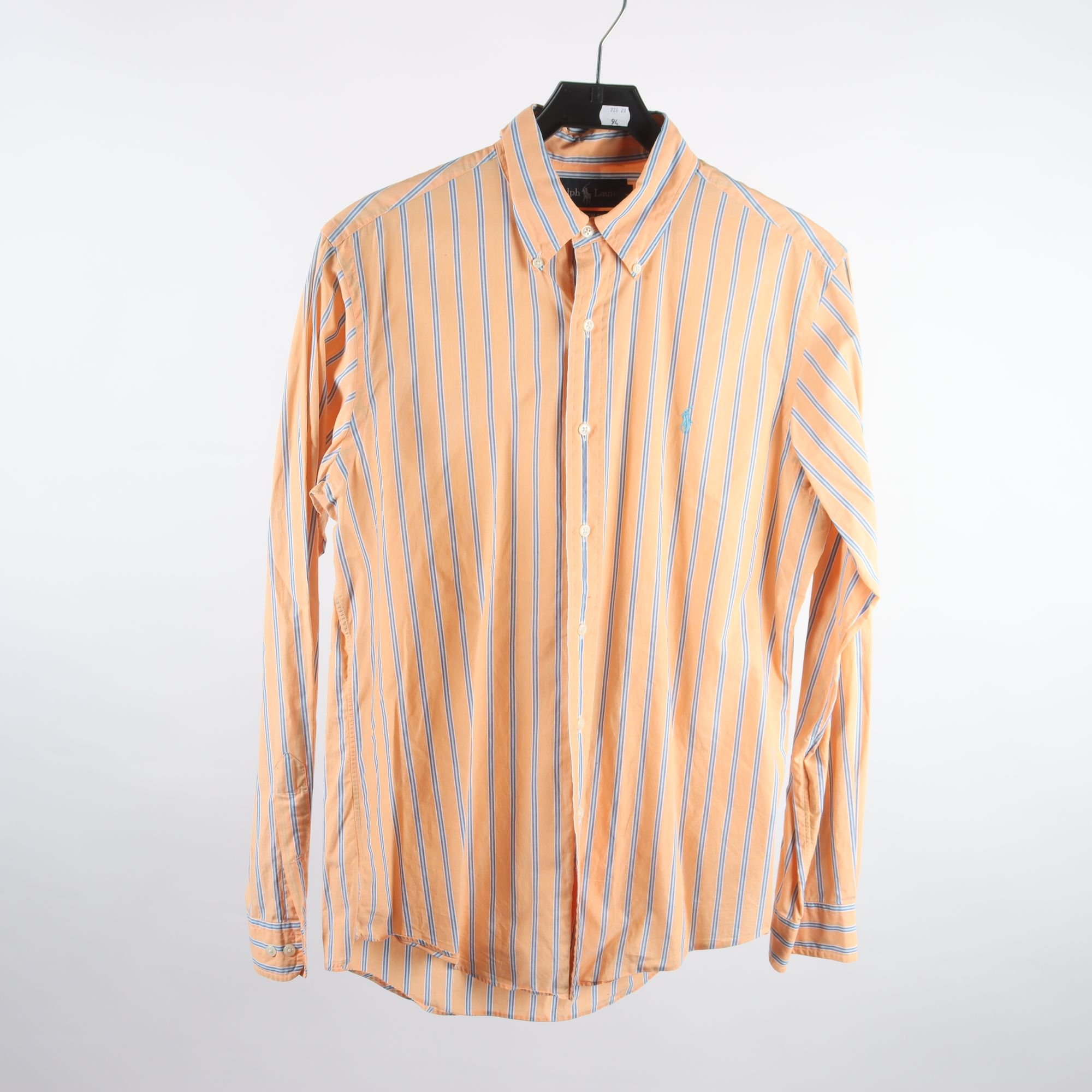 Skjorta, Ralph Lauren, randig, stl. M