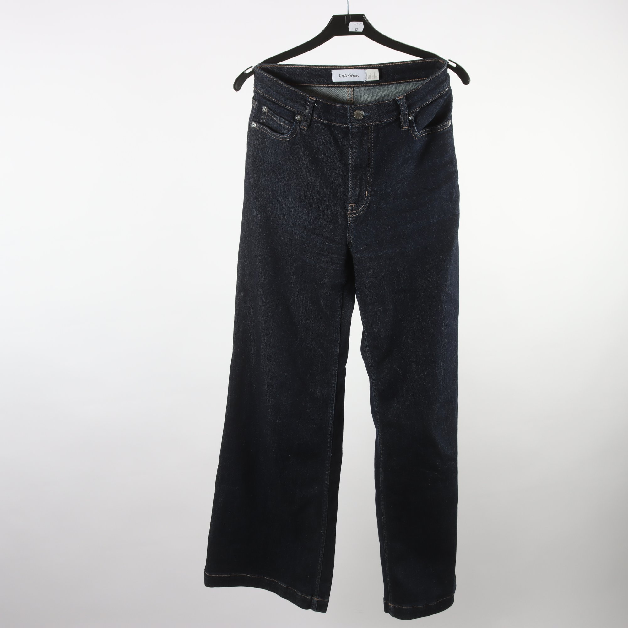 Jeans, & Other Stories, blå, stl. 36