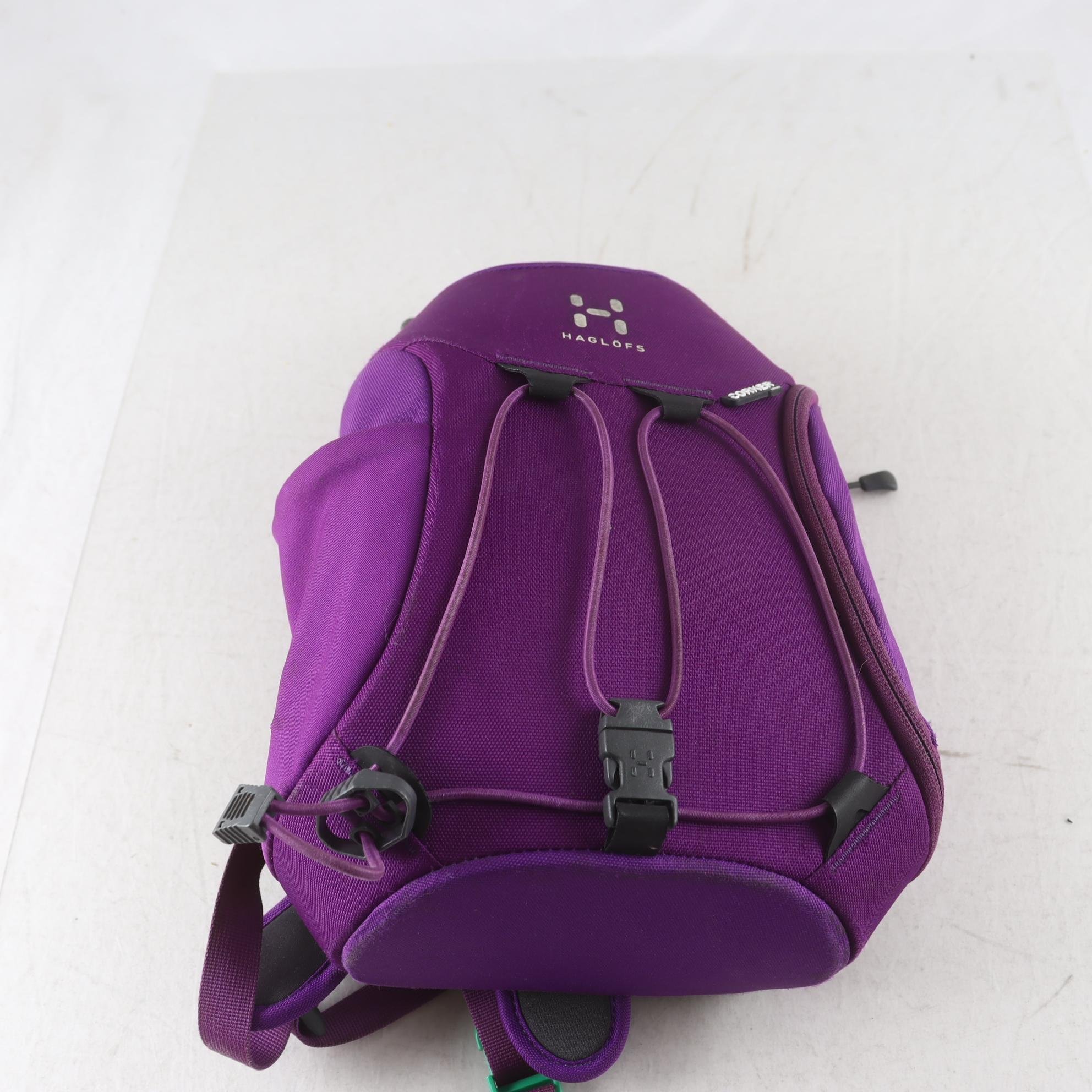 Ryggsäck, Haglöfs mini