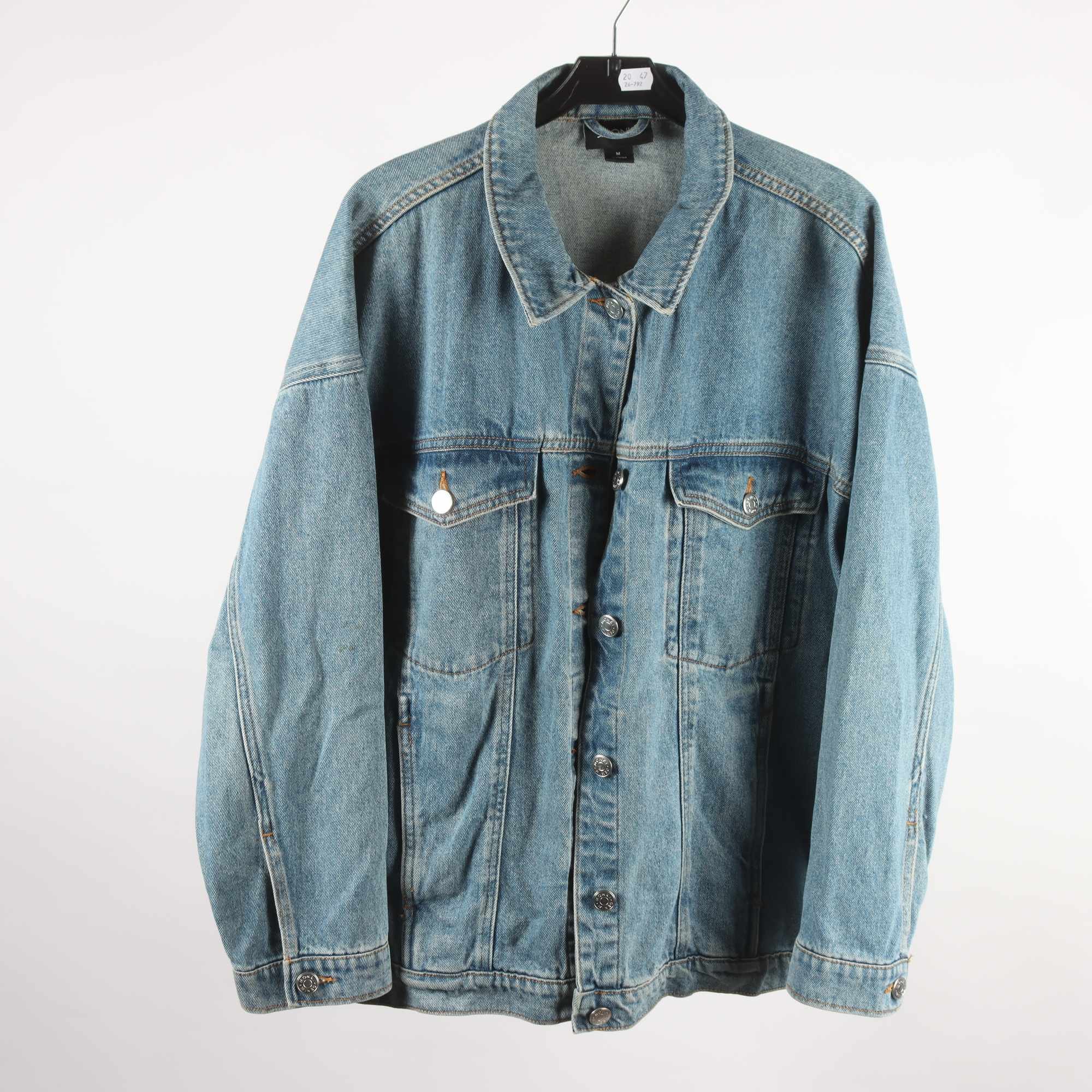 Jeansjacka, Monki, stl. M