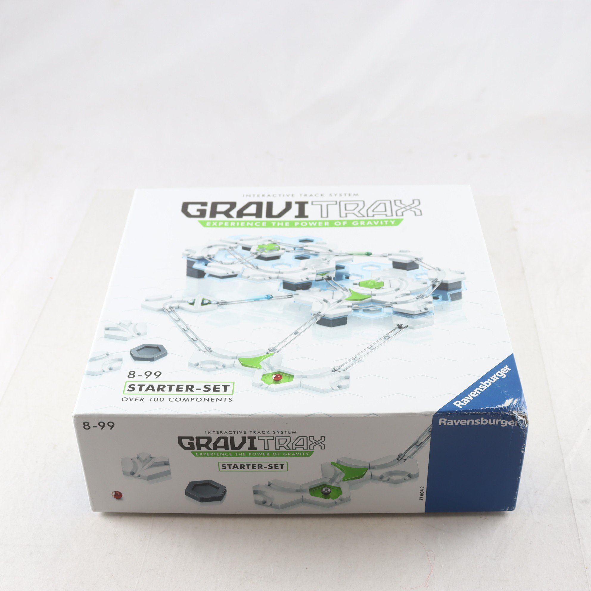 Spel, Gravitrax, Ravensburger. Samfraktas ej.