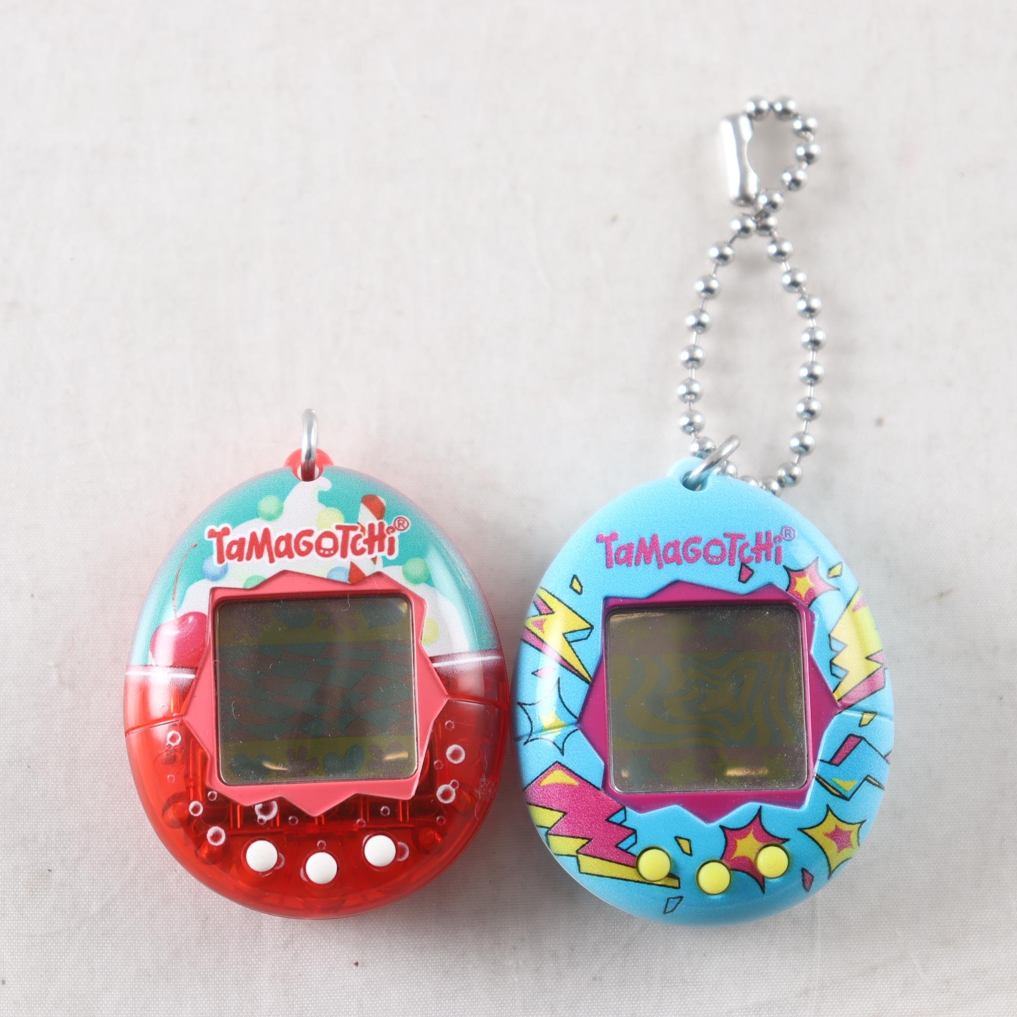 Handspel, Tamagotchi, Bandai