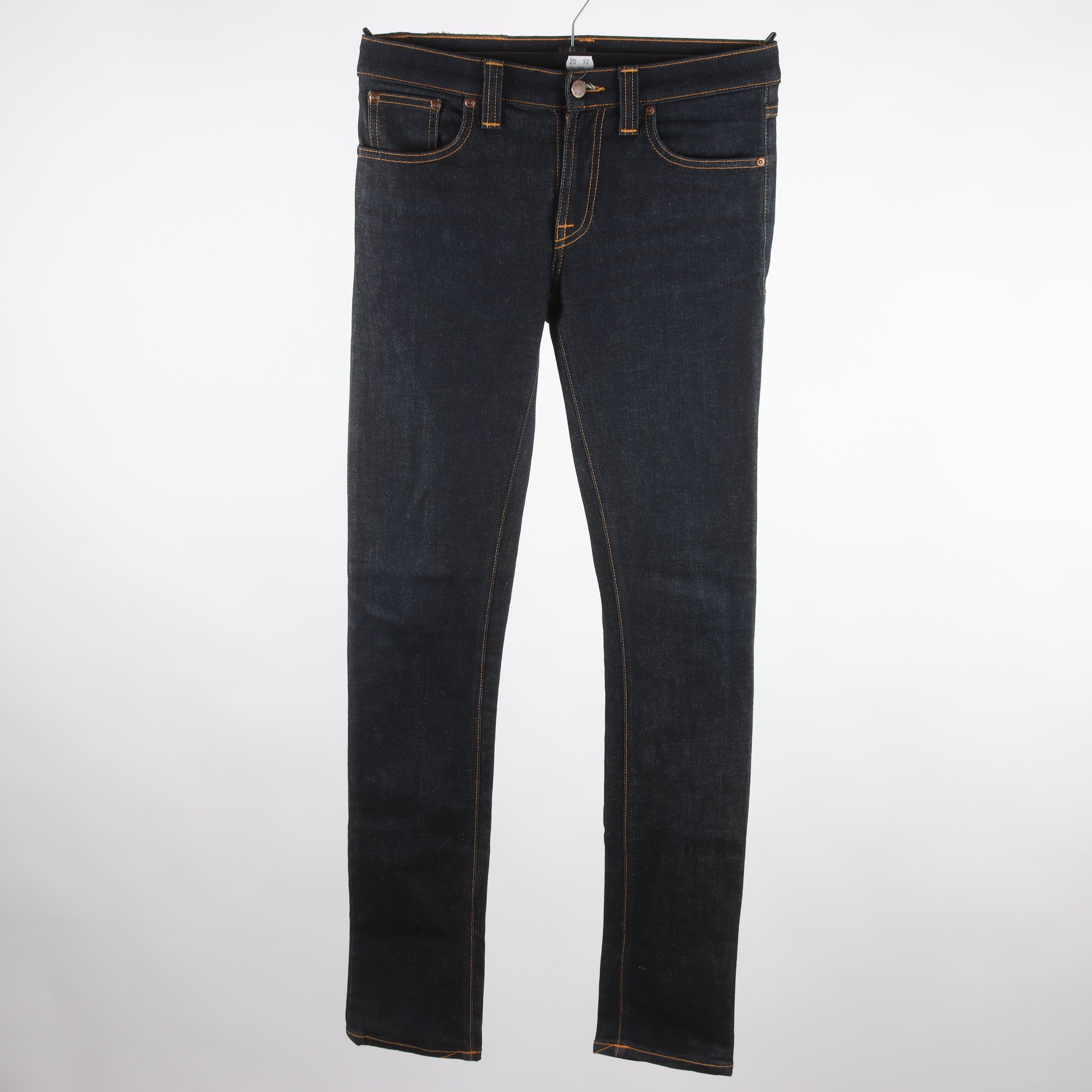 Jeans, Nudie ”Tube Kelly”, stl. 28/34