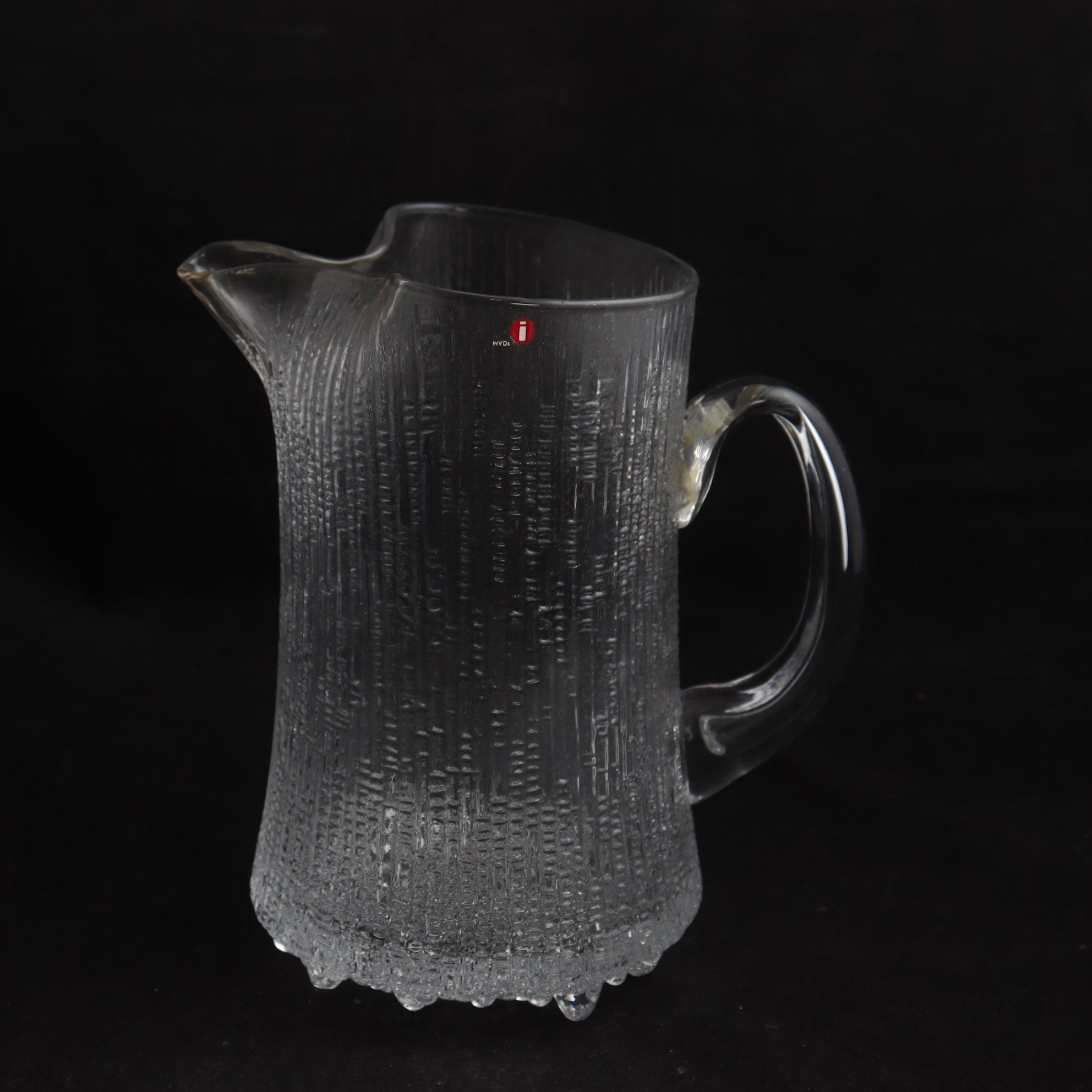 Kanna, tillbringare, Ultima Thule, Iittala. Samfraktas ej.