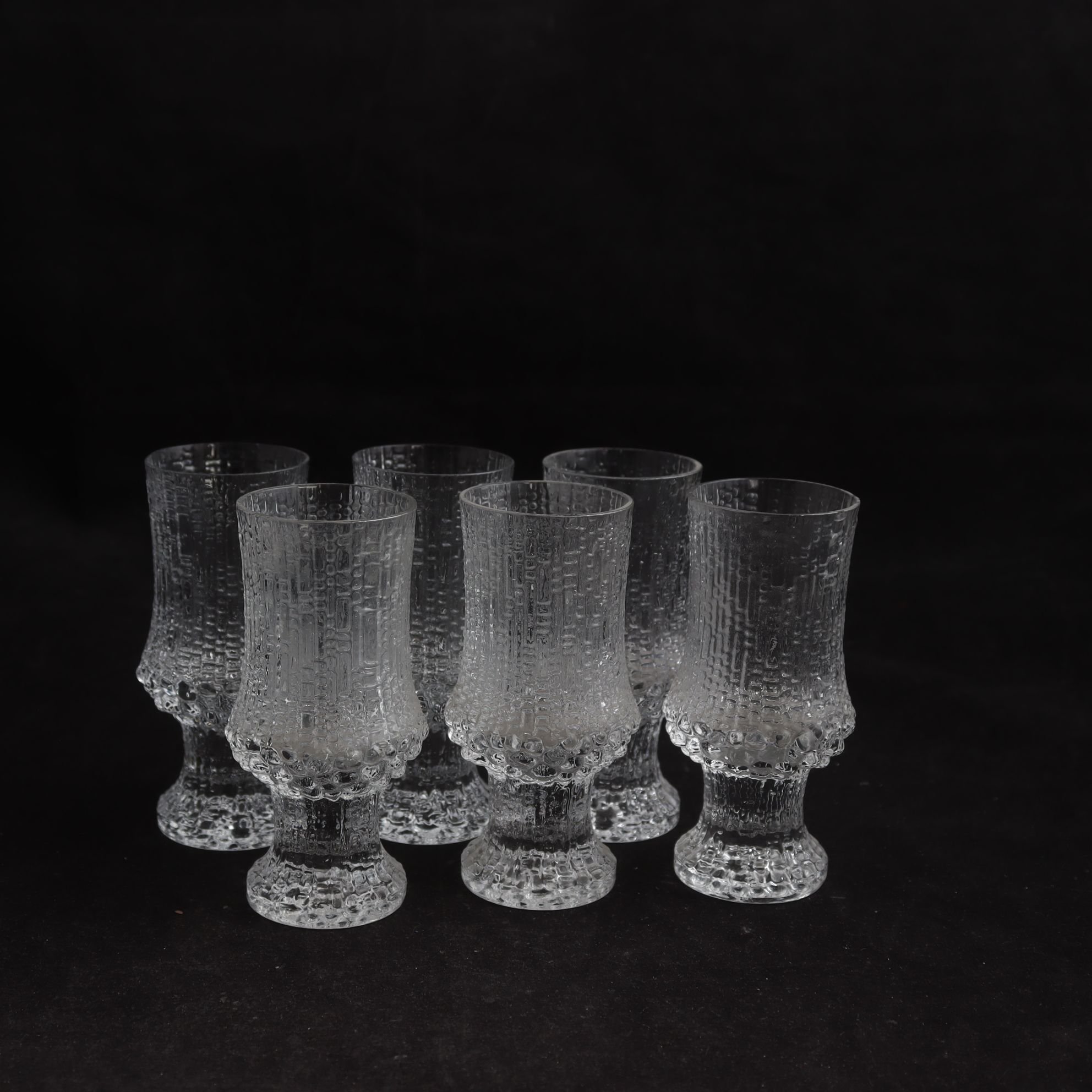 Glas, Ultima Thule, Iittala