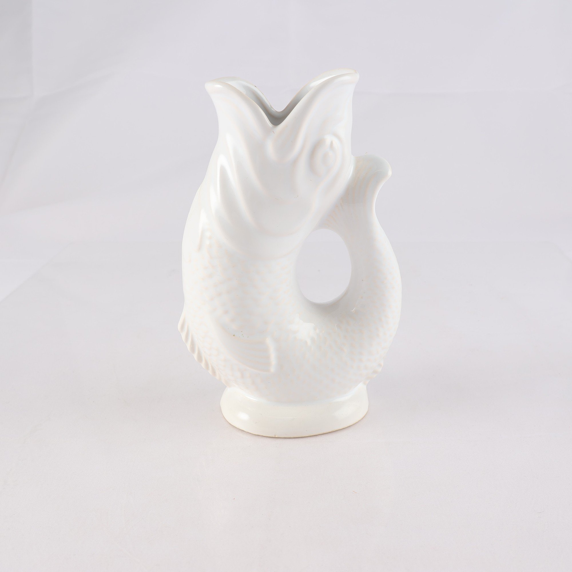 Kanna, ”Fisk”, Dartmouth pottery, England.