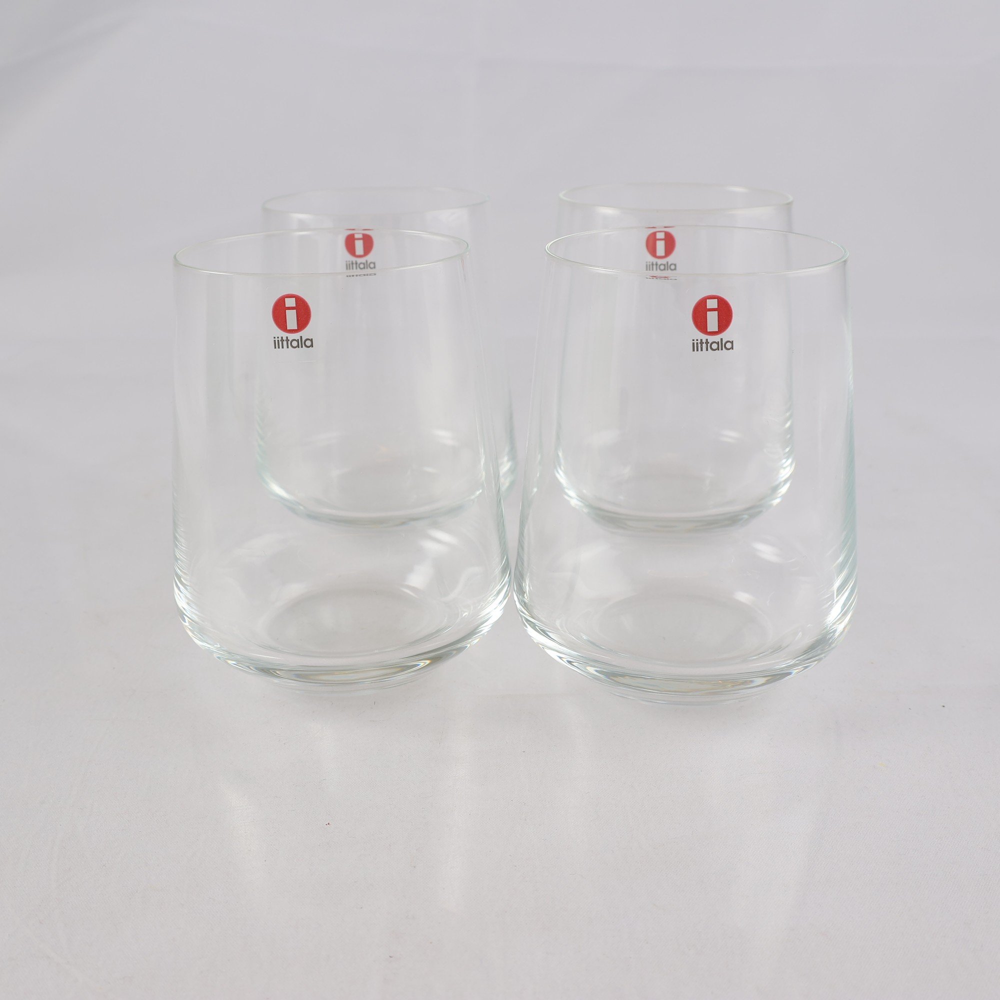 Dricksglas, Iittala, Alfredo Häberli, ”Essence”, 4 st. Samfraktas ej