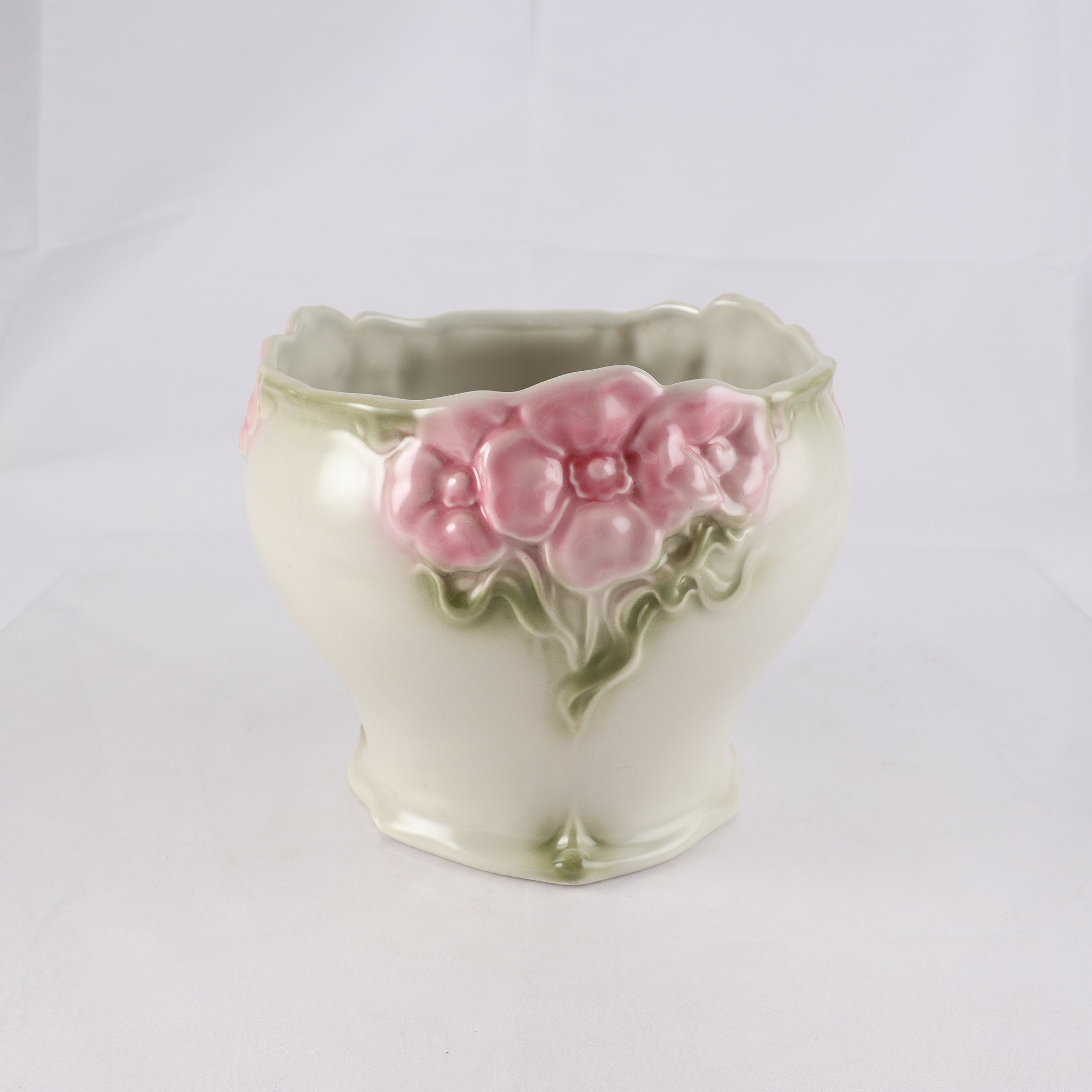 Ytterfoder, Alcobaca, Majolica, Portugal, fajans. Samfraktas ej