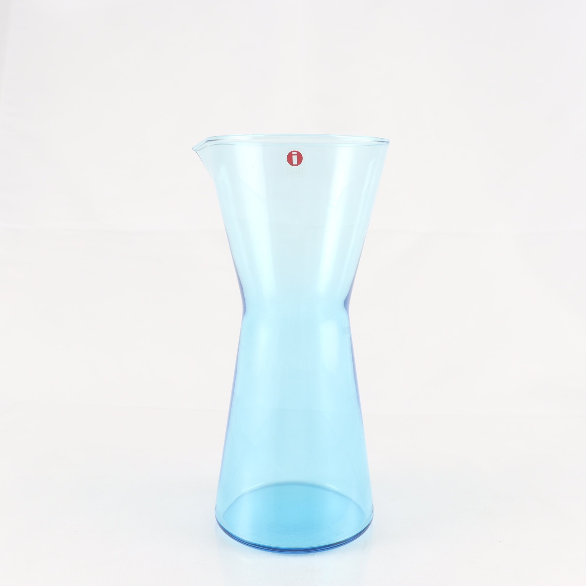 Kanna, glas, ”Kartio”, Kaj Franck, Iittala, Finland