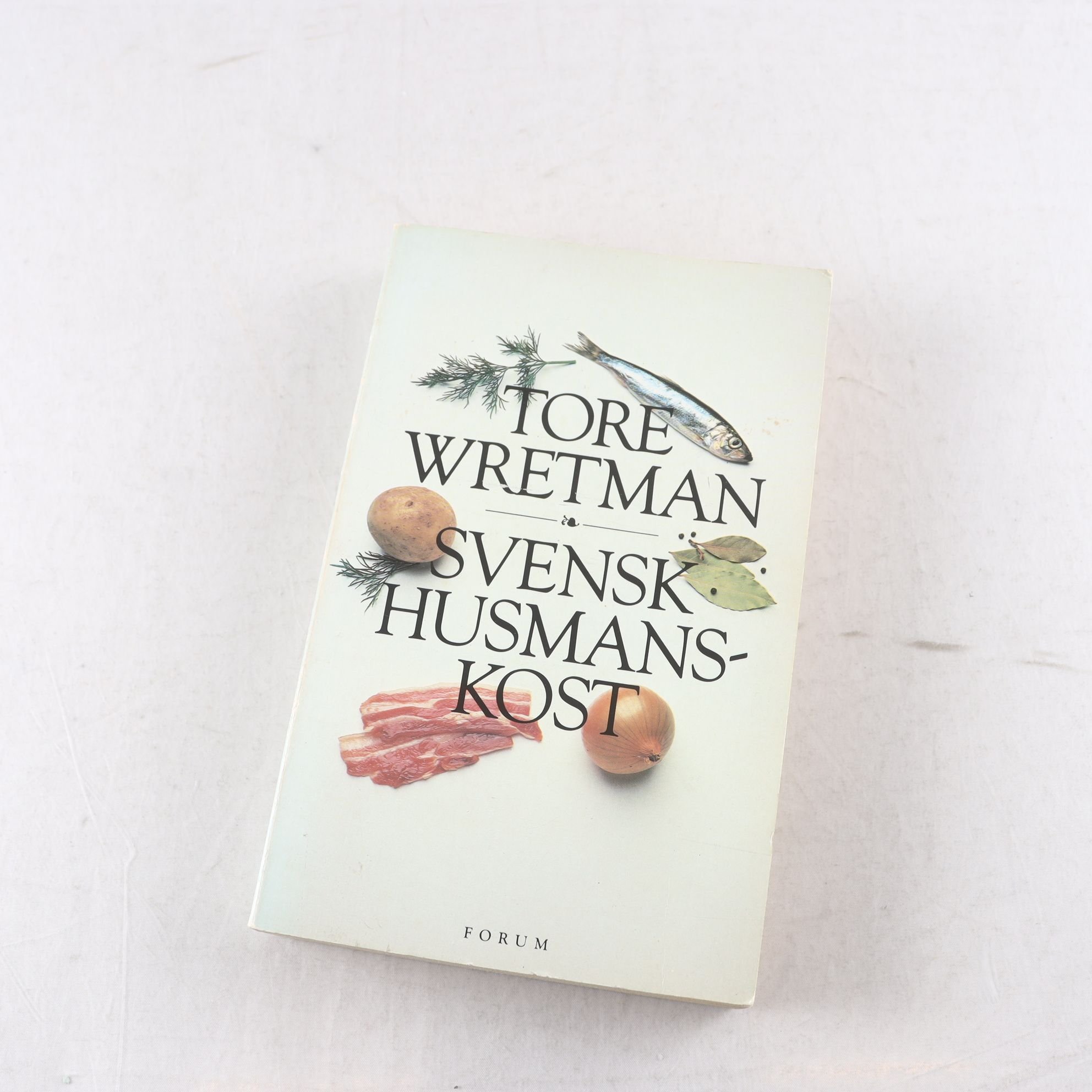 Svenska husmanskost – Tore Wretman