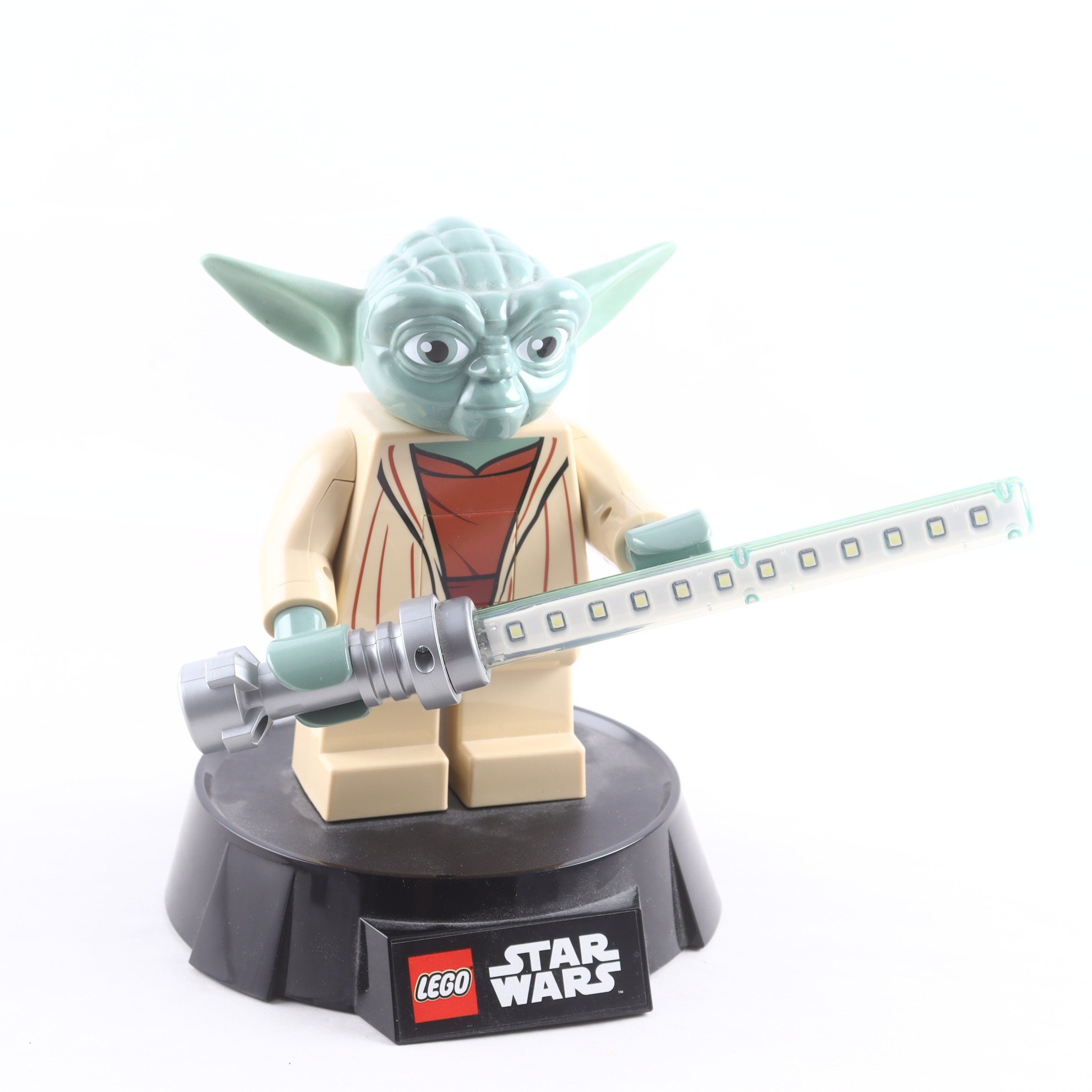 Lampa, Lego Star Wars, Yoda.