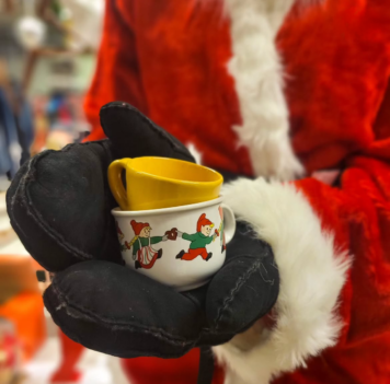 Snart börjar Myrornas julmarknad – nya julfynd varje dag fram till jul!